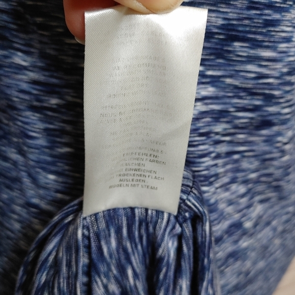 Ganni Surfers Stripes T-Shirt Dress Size M - Picture 8 of 13